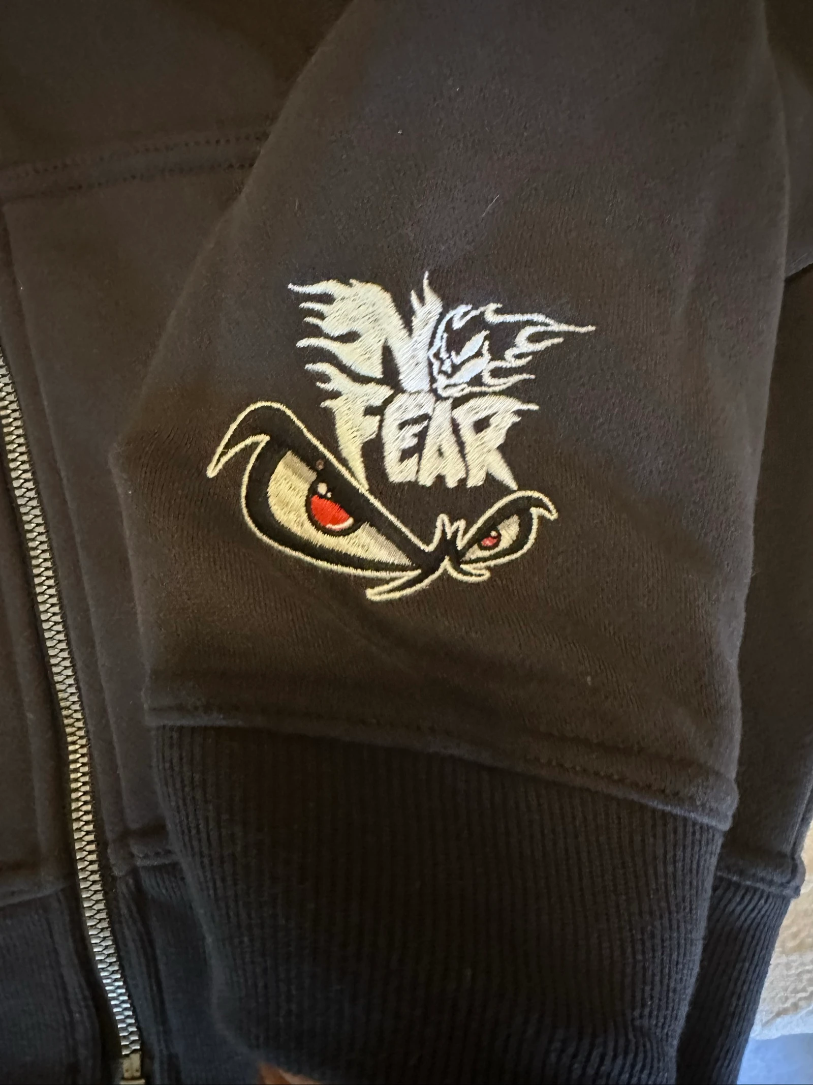 Chaqueta No Fear XS – photo 4